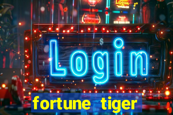 fortune tiger rodada gratis